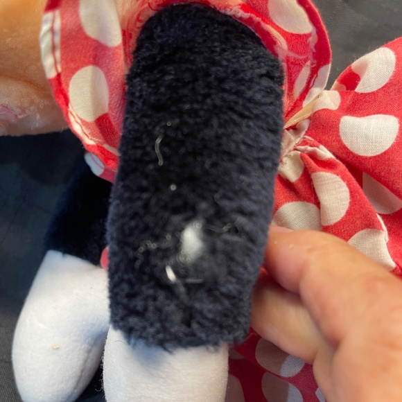 Vintages Applause Disney Minnie Mouse‎ 17" Plush Stuffed Animal - Picture 7 of 7